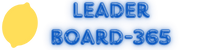 Leader Board 365 Logo